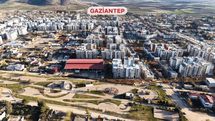 Asrın inşasında tarihi eşik: 455 bininci konutun anahtarı teslim ediliyor