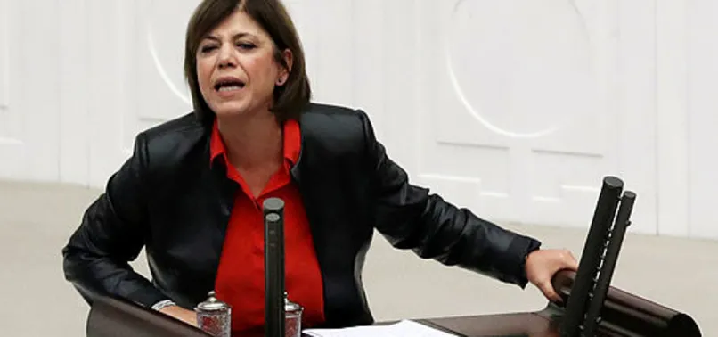 HDP'li Meral Danış Beştaş'tan Taksim saldırısında PKK'yı aklama çabası! İşte önerge yalanıyla kurduğu tuzak