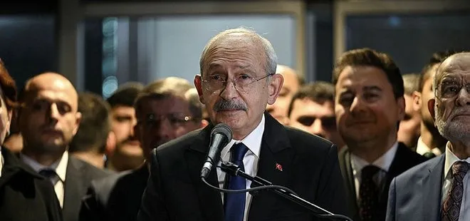 Akşener’i siyasi kumpasa getiren Kılıçdaroğlu HDP’den daveti kaptı