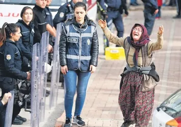Saddam’ın cinneti: 4 ölü
