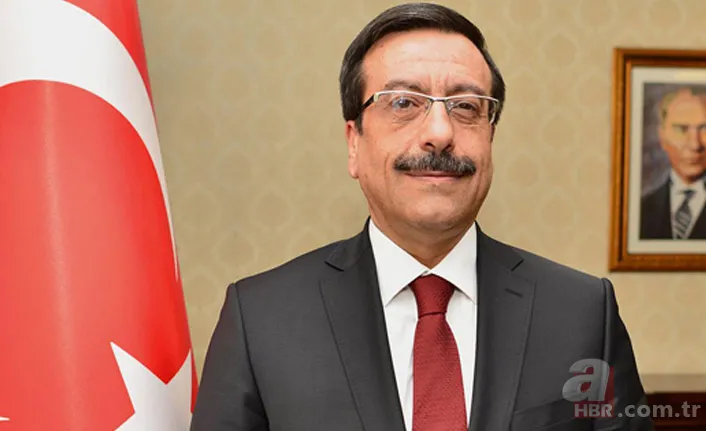 AK Parti Belediye Başkan adayları açıklandı! 2019 AK Parti Belediye Başkan adayları kimdir? 35