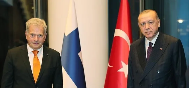 Başkan Recep Tayyip Erdoğan A Haber’in Finlandiya sorusuna cevap verdi: Cuma günü verdiğimiz sözü tutacağız