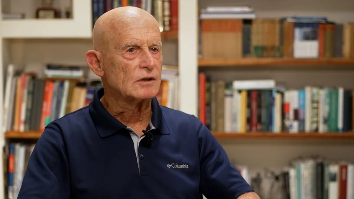 İsrail'de eski Şin-Bet Başkanı Ayalon'dan Netanyahu'ya savaş tepkisi