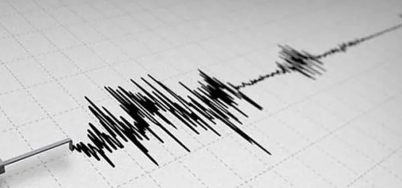 EGE'DE KORKUTAN DEPREM!