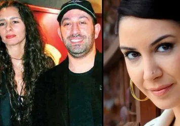 Ahu Yağtu Cem Yılmaz'ın eski aşkından kaçıyor!