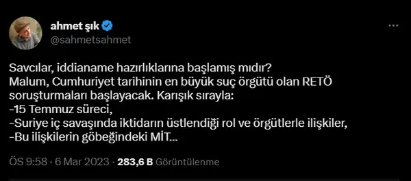 Kılıçdaroğlu’nun dostları tehdide doymuyor! ’AK Partililere ölüm’ mesajı: Size bundan böyle yaşama hakkı yok