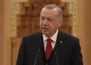 Son dakika: Başkan Erdoğan’dan Cambridge Camisi'nin açılış töreninde önemli açıklamalar