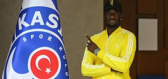 Mbaye Diagne: Türkiye’nin en iyi futbolcusu benim