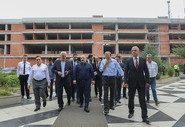 Başkan Erdoğan’ın kararıyla ilan edilmişti! Binlerce kişiye iş müjdesi