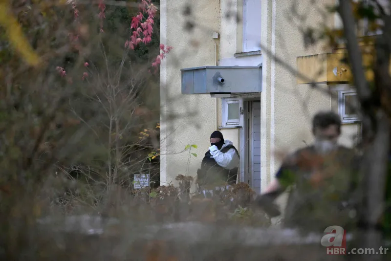 Almanya'da darbe alarmı! Operasyon başlatıldı çok sayıda gözaltı kararı var 16