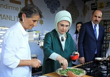 Emine Erdoğan: Anadolu bilgeliğine dört elle sarılmalıyız