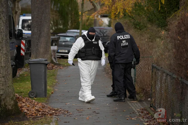 Almanya'da darbe alarmı! Operasyon başlatıldı çok sayıda gözaltı kararı var 17