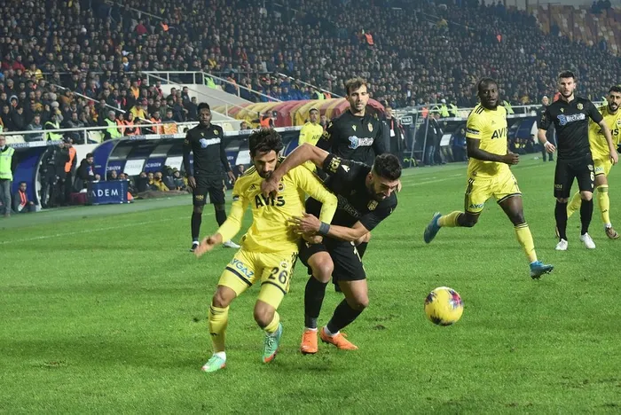 Yeni Malatyaspor Fenerbahçe maç sonucu: 0-0
