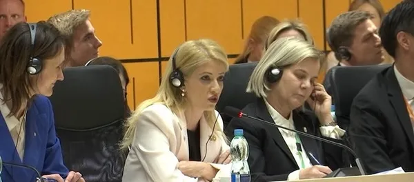 TBMM Başkanı Mustafa Şentop’tan Türkiye’ye işgalci diyen Rum Yönetimi Meclis Başkanı Dimitriu’ya sert tepki