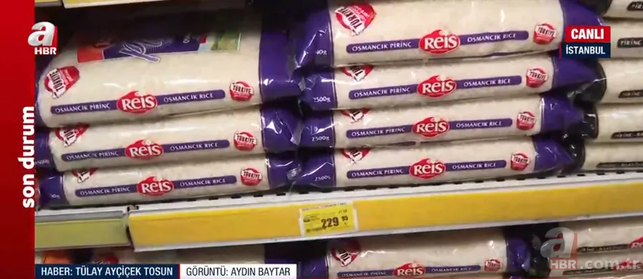 Bakliyatta tarladan sofraya fiyat uçurumu! A Haber tek tek görüntüledi 11