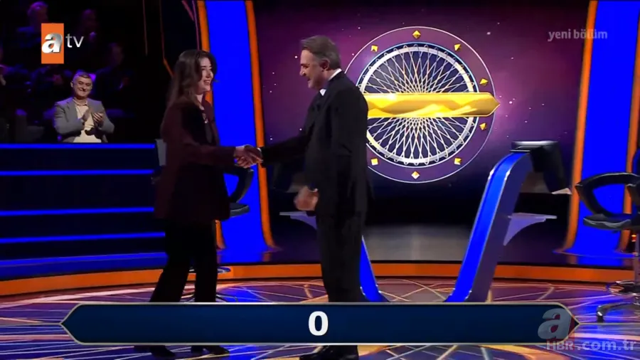 Tarih meraklıları inanamadı! Milyoner’deki Osmanlı sorusunda herkesi şaşırtan karar 13