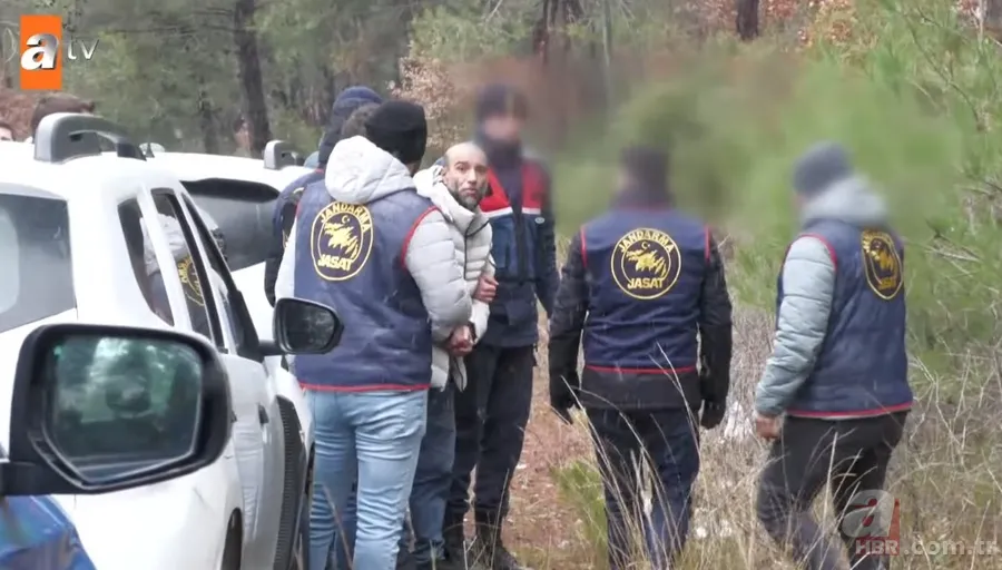 Cinayeti itiraf etti adliyeye sevk edildi! Zekiye Aydın'ın cesedi bulundu mu? 9