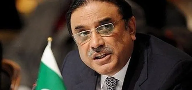 Son dakika: Eski Pakistan Cumhurbaşkanı Zerdari hastaneye kaldırıldı