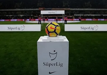 Fenerbahçe - Beşiktaş derbisinin tarihi belli oldu! TFF 34 ve 35. hafta programını duyurdu