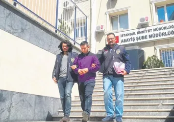 Borç için silahla kendini vurdurttu