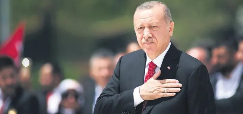 Başkan Erdoğan'dan kritik diplomasi trafiği