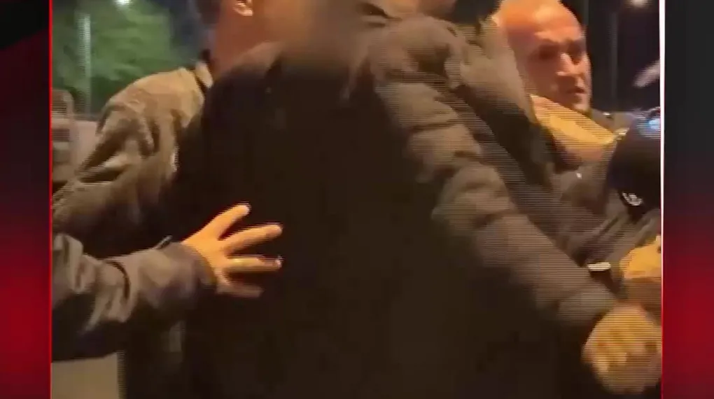 +TEŞKİLAT MISINIZ? -POLİS TEŞKİLATIYIZ