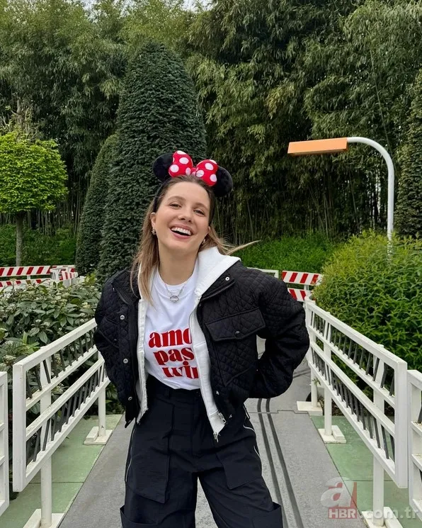 Sinem Kobal'ın minik rol arkadaşıydı! Selena'nın Nazlı'sı Dilara Kurtulmuş son haliyle ağızları açık bıraktı 6