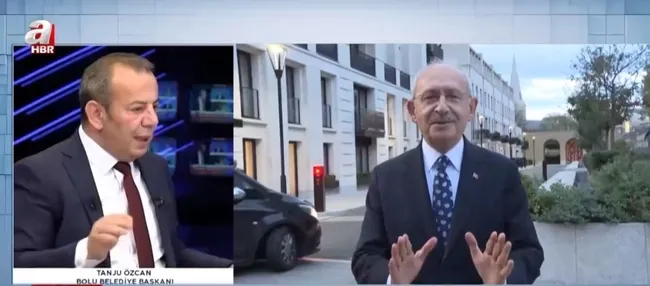 CHP’den ihracı istenen Tanju Özcan: Partide FETÖ’cüler cirit atıyor