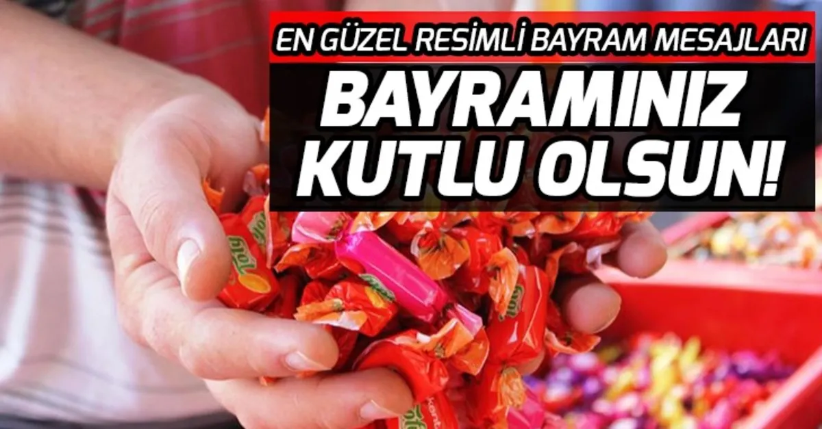 ramazan bayrami resimli kutlama