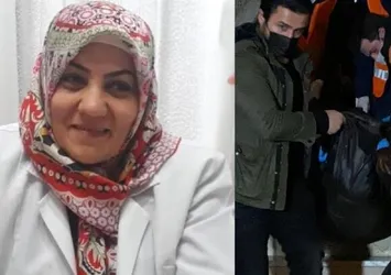 Samsun'da vahşet! Sevgililer gününde eşinin boğazını kesti