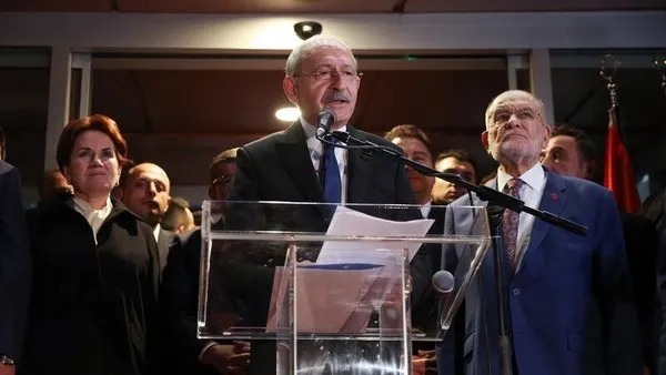 Muhalif medya 7'li koalisyona ateş püskürdü: Şişirilmiş balon bile değilmiş - 3