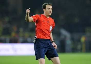 Beşiktaş'ı Felix Zwayer yaktı
