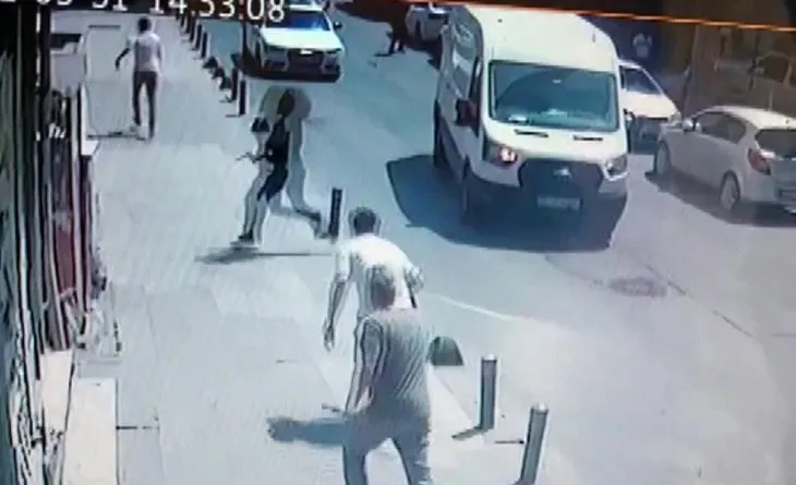 İstanbul’da kuyumcu kuryelerine saldırı! 9 kilo altınla kaçtılar! Polisten nefes kesen operasyon