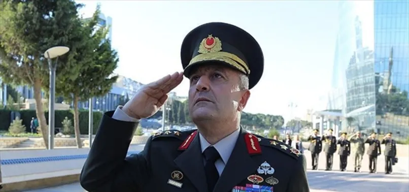 Korgeneral Zekai Aksakallı’nın annesi vefat etti