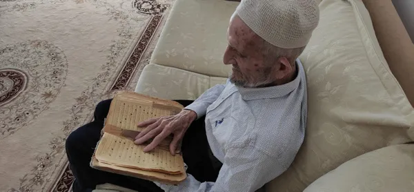 Kur'an'a adanmış bir ömür! - 3