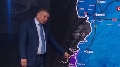 İsrail’in Suriye işgali hızlanıyor mu?