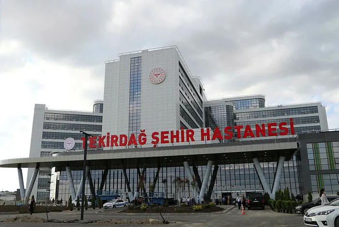 480 yataklı Tekirdağ Şehir Hastanesi açılışa hazır! Teknolojinin tüm imkanları kullanıldı - 1