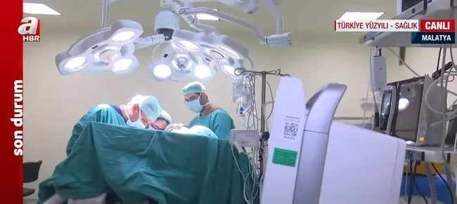 Türkiye Yüzyılı'nda sağlık | Beyaz reform ve sağlıkta büyük dönüşüm! A Haber ekipleri sahada