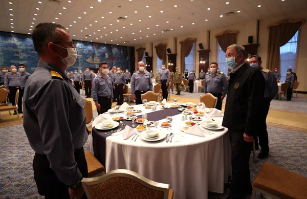 Son dakika | Milli Savunma Bakanı Hulusi Akar: "988 terörist etkisiz hale getirildi" - 2