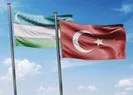 Başkan Erdoğan’dan Özbekistan mesajı