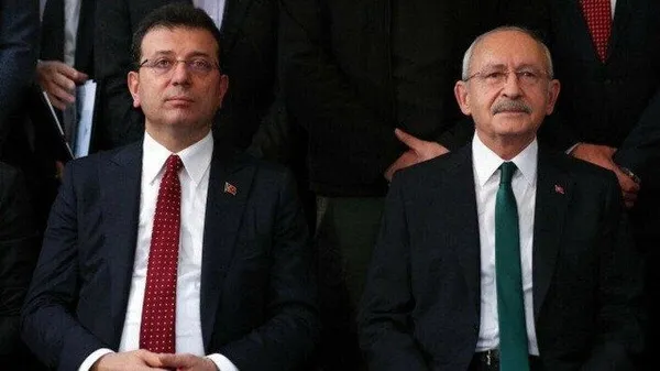 Ekrem İmamoğlu ile Kemal Kılıçdaroğlu kozlarını ilk kez İstanbul İstanbul İl Başkanlığı yarışında paylaşacak!