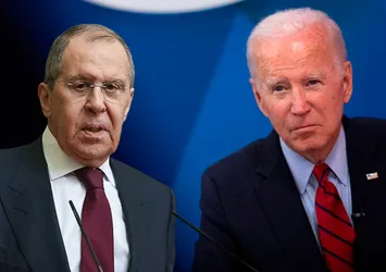 Rusya Dışişleri Bakanı Lavrov’dan ABD hakkında bomba iddia! “Suriye’de tahıl ve petrol kaçakçılığı yapıyor”