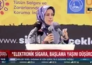 Sigaradan ölenlerin eşyaları Üsküdar’da sergilendi!