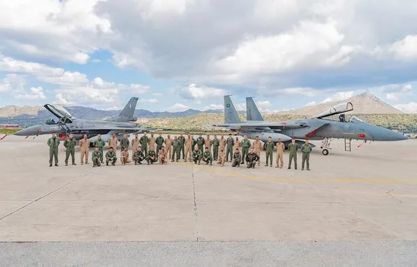 Yunanistan Türkiye’yi ABD’ye şikayet etti! Akdeniz ve Ege algısı...