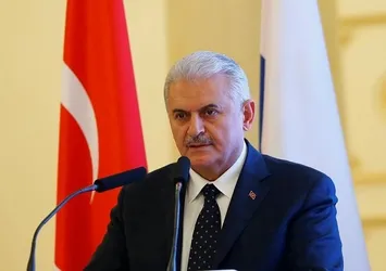 Binali Yıldırım'dan Tatar işadamlarına çağrı