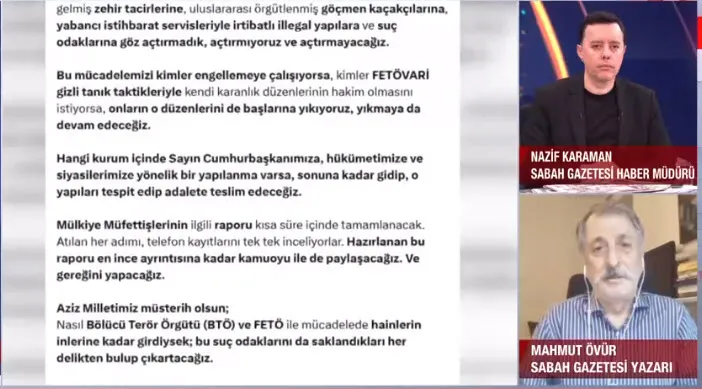 Türkiye’ye yeni darbe girişimi mi? Ayhan Bora Kaplan soruşturmasının iç yüzü ne? A Haber’de çarpıcı sözler: Medya ayağı var!