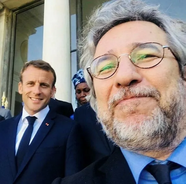 Son dakika: Firari hain Can Dündar için kırmızı bülten çıkarıldı - 4
