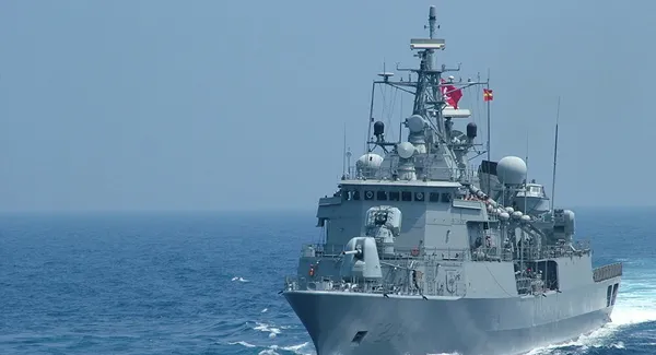 Türkiye'den Akdeniz'de gövde gösterisi! Dünyaya tatbikat dersi - 4