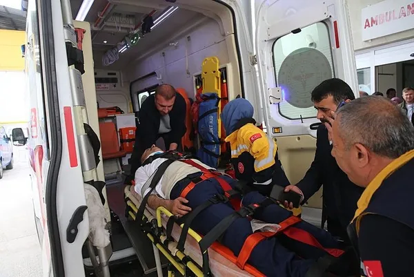 BBP Genel Başkanı Mustafa Destici trafik kazası geçirdi! Sağlık durumu nasıl?