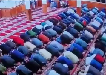 ABD’de kan donduran vahşet! Cami imamı sabah namazı kıldırırken bıçaklandı | Olayı soruşturan savcı da polis de Türk